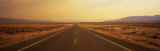 Desert Highway, Nevada, USA