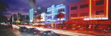 Ocean Drive, Miami Beach, Miami, Florida, USA