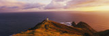 Lighthouse on Cape Reinga, Northland, New Zealand