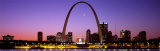 Skyline, St. Louis, MO, USA