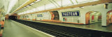 Metro Station, Paris, France