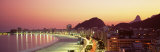 Copacabana Beach, Rio De Janeiro, Brazil