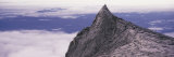 South Peak, Kinabalu, Sabah State, Malaysia