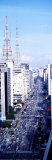 Paulista Avenue, Sao Paulo, Brazil