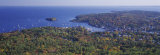 Fall, Camden Harbor, Camden, Maine, USA