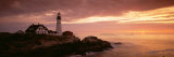 Portland Head Lighthouse, Cape Elizabeth, Maine, USA