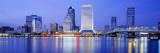 Night, Jacksonville, Florida, USA