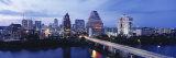 Night, Austin, Texas, USA