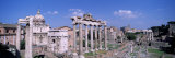 Roman Forum, Rome, Italy