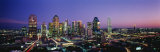 Night, Dallas, Texas, USA