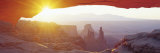 Buy Sunrise Mesa, Canyonlands National Park Utah, USA at AllPosters.com