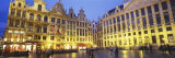 Buy Grand Place, Brussels, Belgium at AllPosters.com
