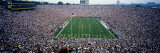 University of Michigan Football Game, Michigan Stadium, Ann Arbor, Michigan, USA