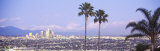 Cityscape, Los Angeles, California, USA