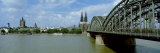 Hohenzollern Bridge, Cologne, Germany