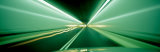 Buy Drivers Perspective in Tunnel, Blurred Motion at AllPosters.com