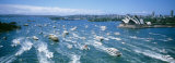 Buy Pleasure Boats, Sydney Harbor, Australia at AllPosters.com