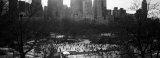 Buy Wollman Rink Ice Skating, Central Park, New York City, New York State, USA at AllPosters.com