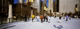 Buy Millennium Park Ice Skating Rink, Chicago, Illinois, USA at AllPosters.com