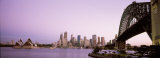 Harbor Bridge, Sydney, Australia