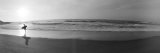 Surfer, San Diego, California, USA Fotografie-Druck