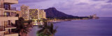 Waikiki Beach, Oahu, Hawaii, USA