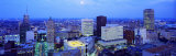 Evening, Buffalo, New York State, USA