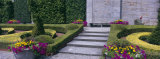 Garden, Niagara Parks Botanical Gardens, Ontario, Canada