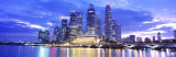 Evening, Singapore
