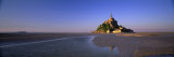 Mont Saint Michel, Normandy, France