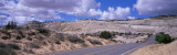 Desert Road, Utah, USA