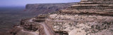 Desert Road, Utah, USA