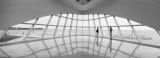 Interior Milwaukee Art Museum, Milwaukee, Wisconsin, USA