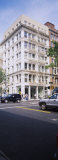 Buildings on the Side of a Road, Soho, Manhattan, New York City, NY, USA