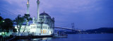Ortakoy Mosque, Istanbul, Turkey