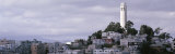 Coit Tower on Telegraph Hill, San Francisco, California, USA