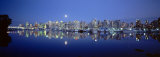 Vancouver Skyline, British Columbia, Canada