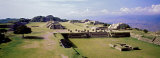 Monte Alban, Oaxaca, Mexico