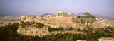 The Acropolis, Athens, Greece