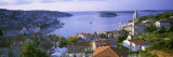 Town on the Waterfront, Hvar Island, Hvar, Croatia
