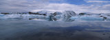 Buy Ice Berg Floating on the Water, Vatnajokull Glacier, Iceland at AllPosters.com