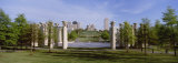 Buy Panoramic View of a Park, 95 Bell Carillons, Bicentennial Park, Nashville, Tennessee, USA at AllPosters.com
