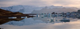 Buy Iceberg Melting in the Water, Jokulsarlon, Iceland at AllPosters.com