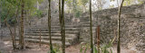 Iglesia Ruin, Coba Archaeological Zone, Quintana Roo, Mexico