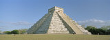 El Castillo Pyramid, Chichen Itza, Yucatan, Mexico