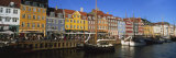 Buy Buildings on the Waterfront, Nyhavn, Copenhagen, Denmark at AllPosters.com
