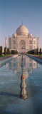 Facade of a Building, Taj Mahal, Agra, Uttar Pradesh, India