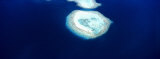 Buy High Angle View of a Lagoon, French Polynesia at AllPosters.com