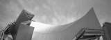 Low Angle View of a Building, Millennium Park, Chicago, Illinois, USA