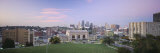 High Angle View of a City, Kansas City, Missouri, USA